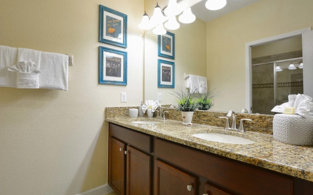 Champions Gate - 6 Bedrooms House w/pool-4906CG