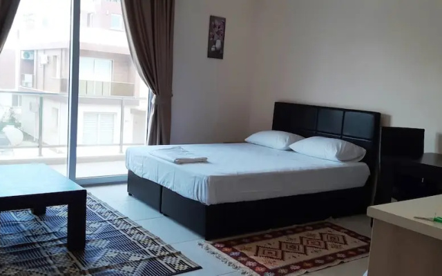 Royal Sun Residence Wave 2 apartment