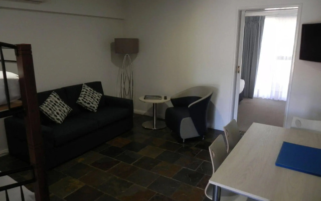 Busselton Villas & Glamping Village