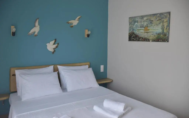 Arelia Apartments Ierissos