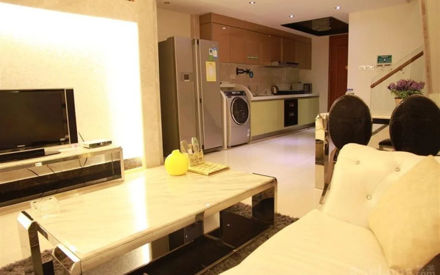 Guangzhou Hip-hop Hotel Apartment