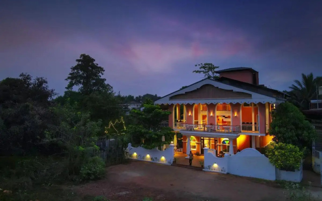 Foxoso Vega, Colva, Goa