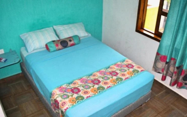 Camping Yaxche Centro