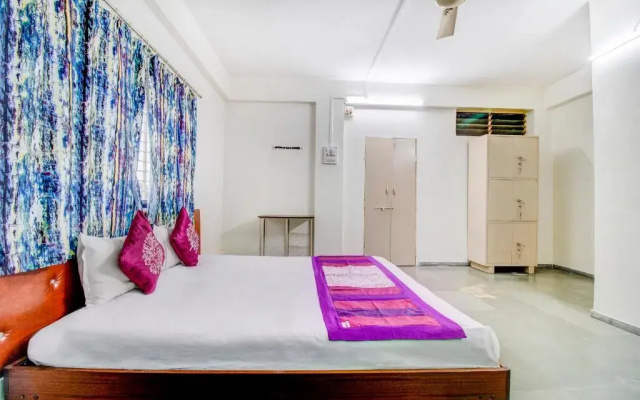 SPOT ON Maanas Service Apartment