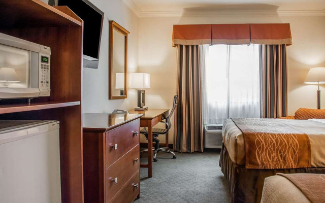 Comfort Inn Huntsville