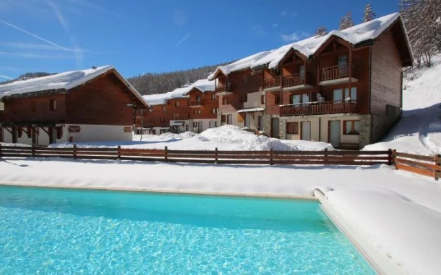 Chalets et Résidence le Parc aux Etoiles