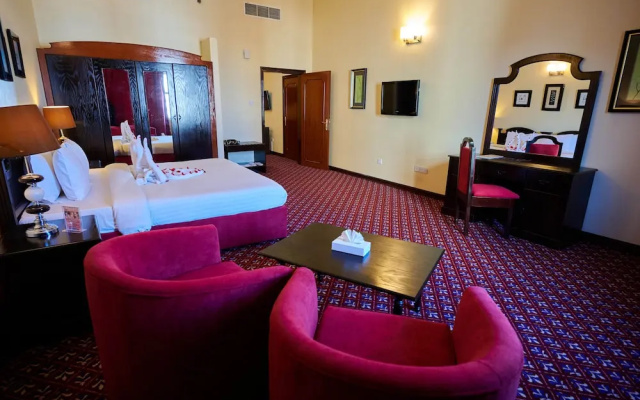 La Rosa Hotel Juffair