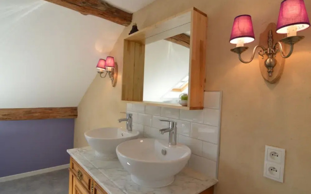 Holiday Home in Fays With Sauna & Hiking