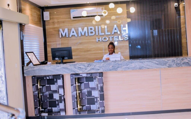 Mambillah Hotels and Event centre