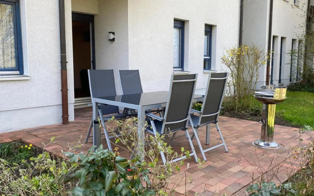 Feriendomizile Hartwig an der Rodachaue