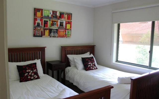 Ringwood Bardia Apartment