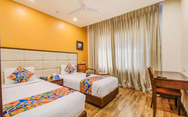 FabHotel Lotus Park Marathalli