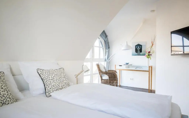 Ferienhaus Schilfrohrsaenger 45