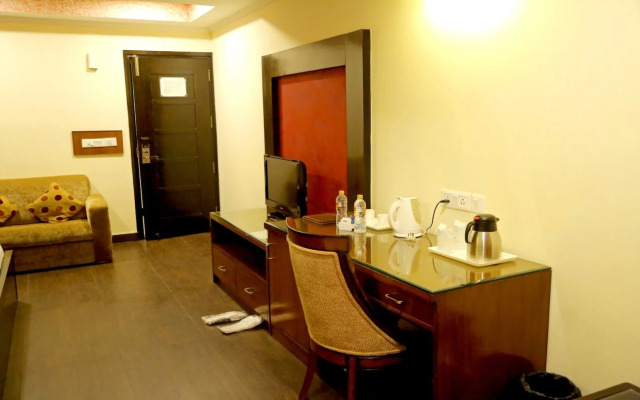 Chirag Residency