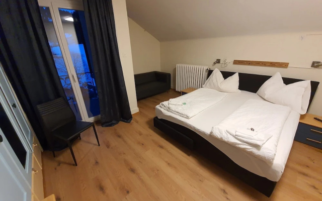 Grischalodge