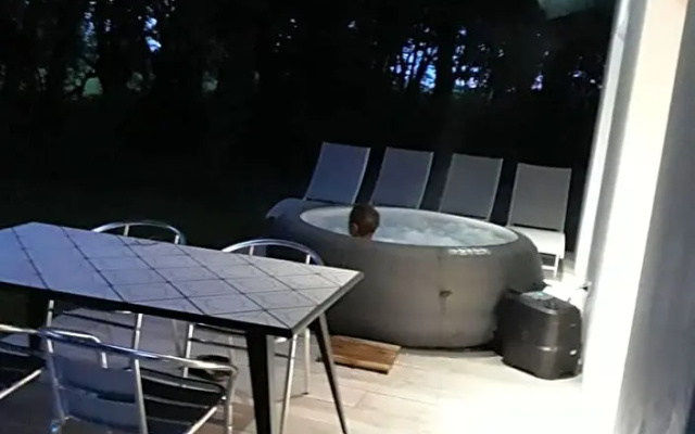 Chambre d hotes du pin avec SPA privatif