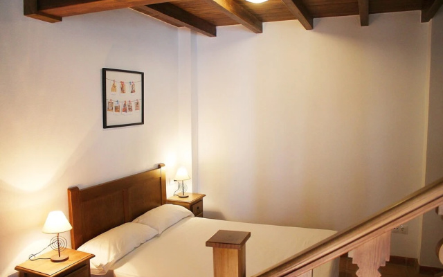 Apartamentos Real Fábrica de Hojalata