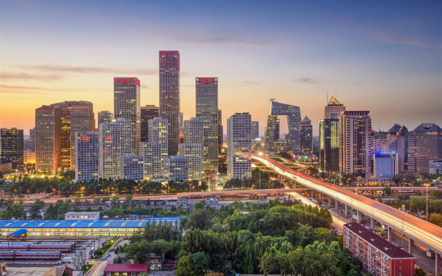 Xana Hotelle Beijing Tianqiao Branch