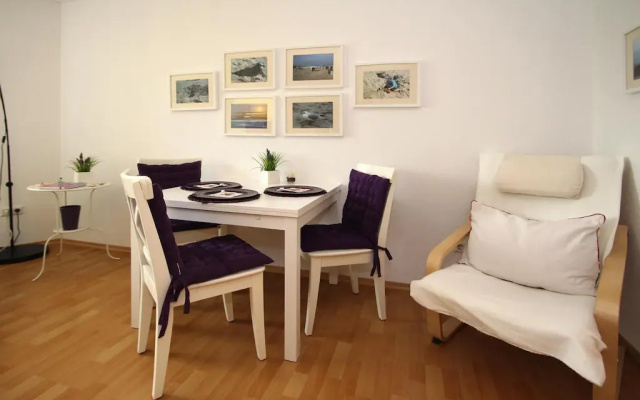 Apartment captain's cabin, Dornumersiel