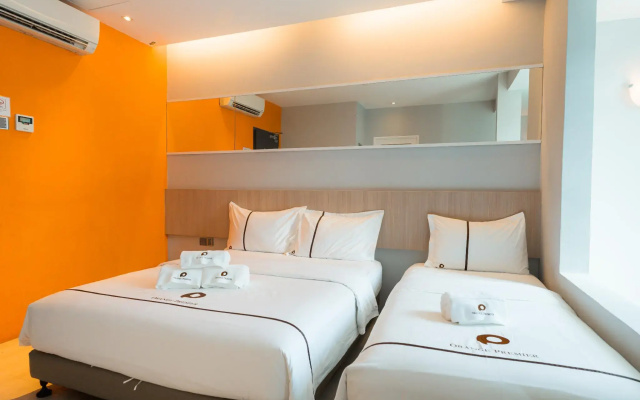 OYO 278 Orange Premier Hotel