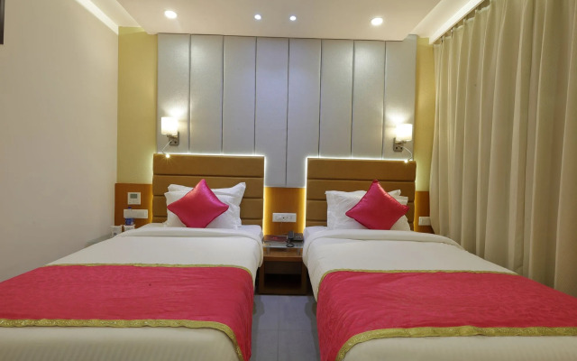 Hotel Pragati The Grand