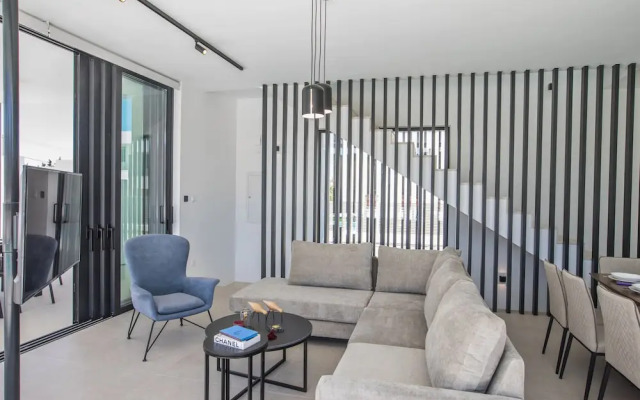 Protaras Elite Pearl Villa Ep16