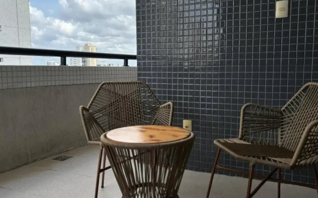 Flats no Hotel Mercure Belém Boulevard