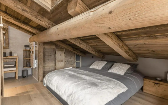 Chalet La Clusaz, 5 pièces, 11 personnes - FR-1-304-229