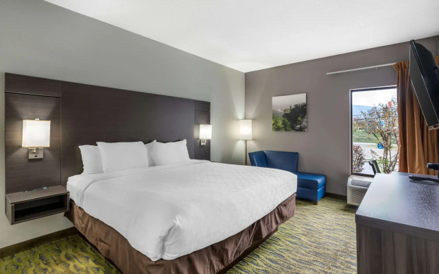 Clarion Inn near Lookout Mountain