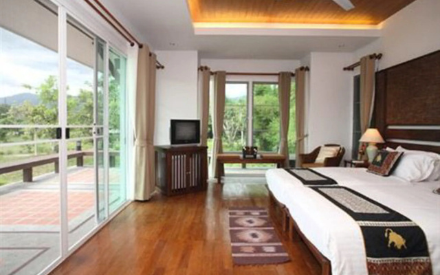 Baan Krating Pai Resort