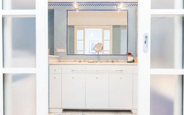 Rental In Rome Vatican Bellavista Apartment