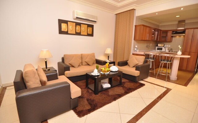 Nelover Hotel Al Rawdah
