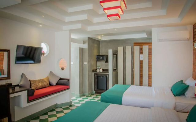 Chronicle Angkor Hotel