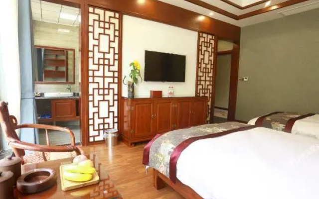 Zhangjiajie Yixiang Theme Hotel