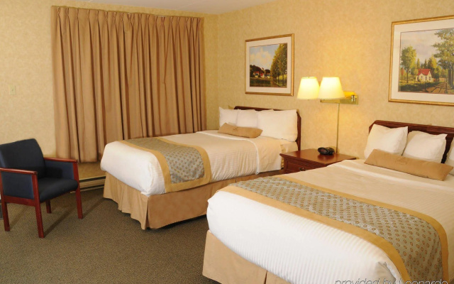 Best Western Voyageur Place Hotel