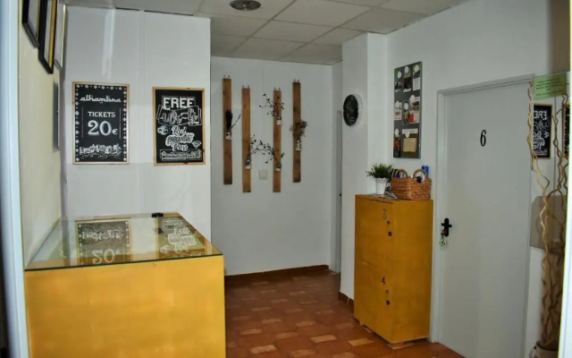 Pension Castil