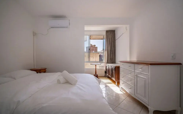2BR apt W/suite 100m Bombas Beach Ror0001