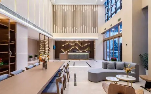 KaiYuan Manju Hotel （Ningbo Zhenhai District Government）