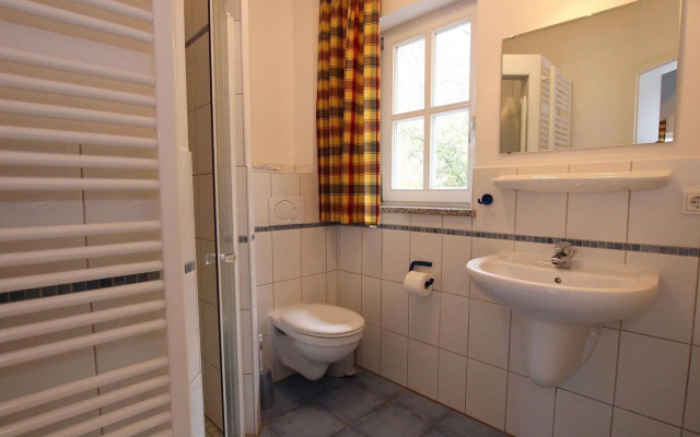 Ferienhaus in Wernigerode mit Innenpool
