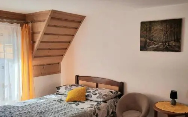 Pokoje Goscinne U Samkow
