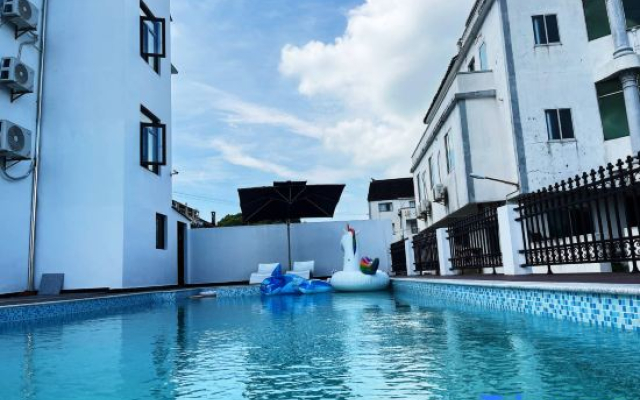 Taihu Sanshan Island Shuiyun Homestay
