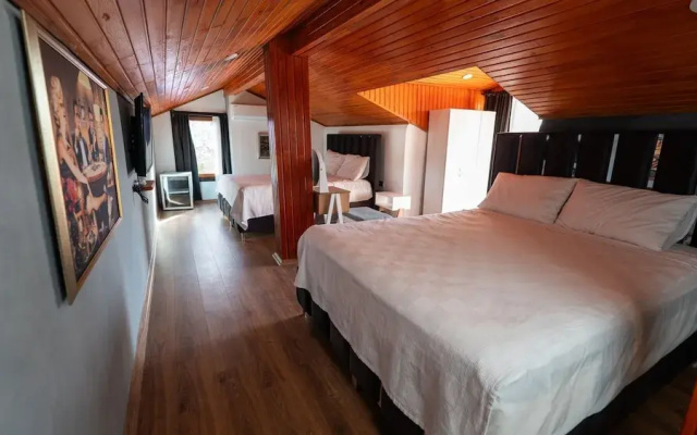 Отель Quena Hotel