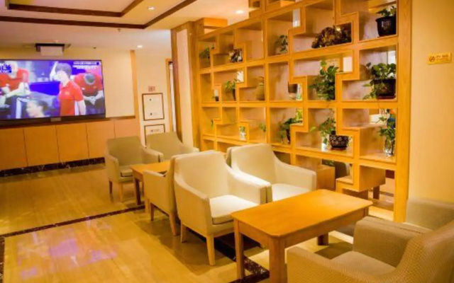 Mapie Ocean 5 Hotel (Dalian Jinshitan Discovery Kingdom)
