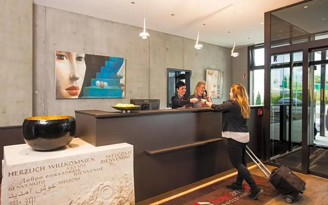 Hotel am Campus 3*S