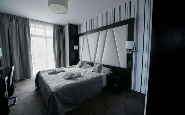 Hotel Grafit