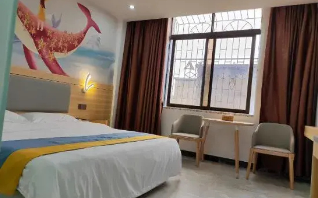Fangchenggang Jiacheng Express Hotel (Port Branch)