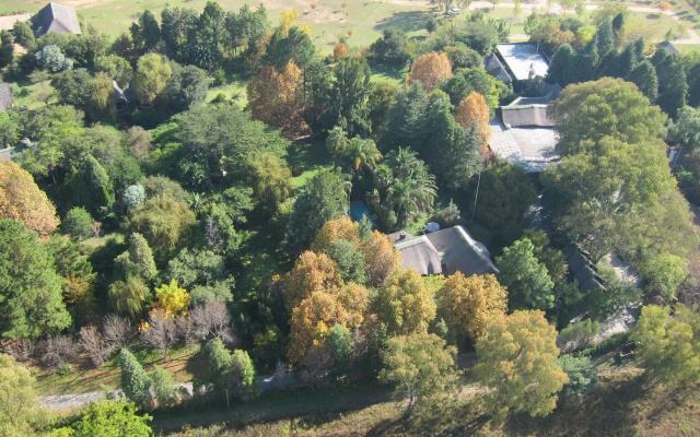 Hakunamatata Lodge and Health Spa
