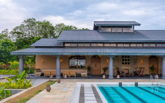 Rhino and River Wildlife Retreat & Spa, Pobitora - SLH - A Small Luxury Hotel