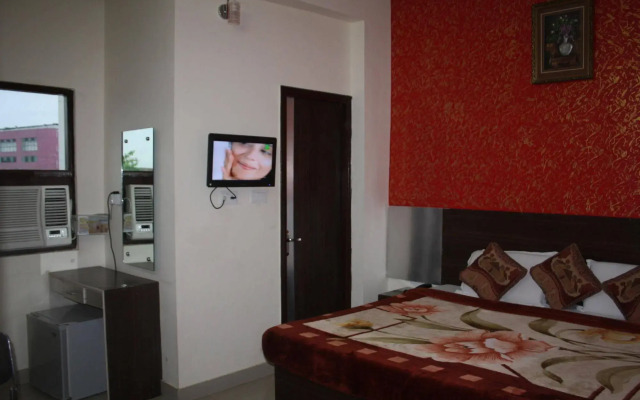 Hotel Anand Villa
