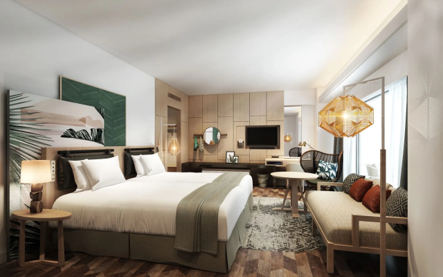 Отель ANA InterContinental Ishigaki Resort, an IHG Hotel